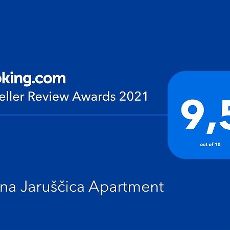 Arena Jaruscica Apartment زغرب المظهر الخارجي الصورة