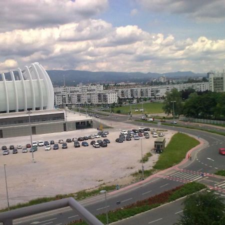 Arena Jaruscica Apartment زغرب المظهر الخارجي الصورة