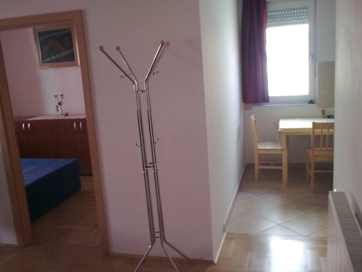 Arena Jaruscica Apartment زغرب المظهر الخارجي الصورة
